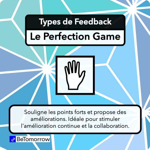 perfection game feedback