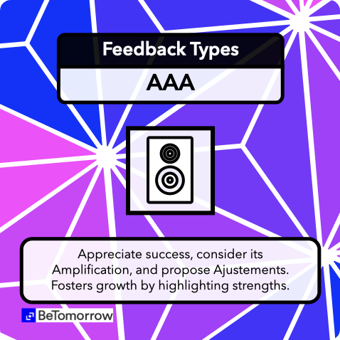 AAA feedback