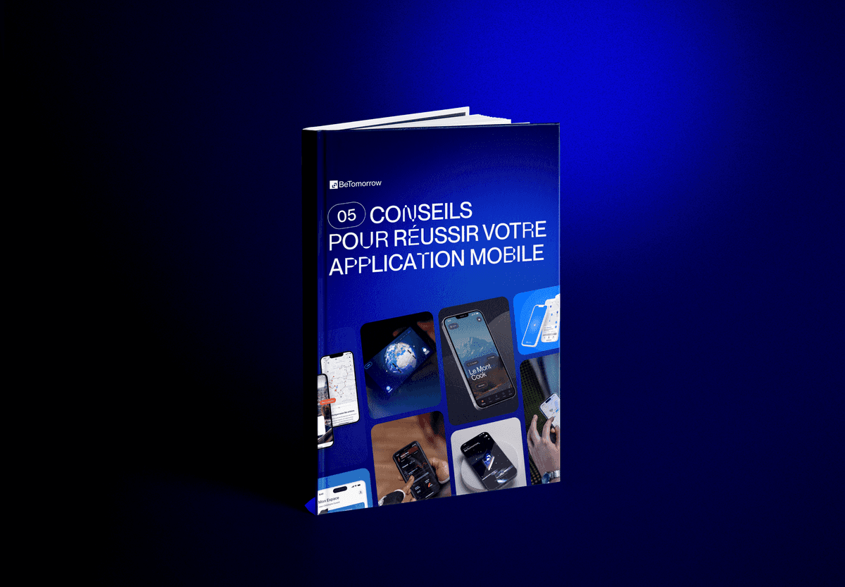5 conseils pour réussir votre projet de conception mobile