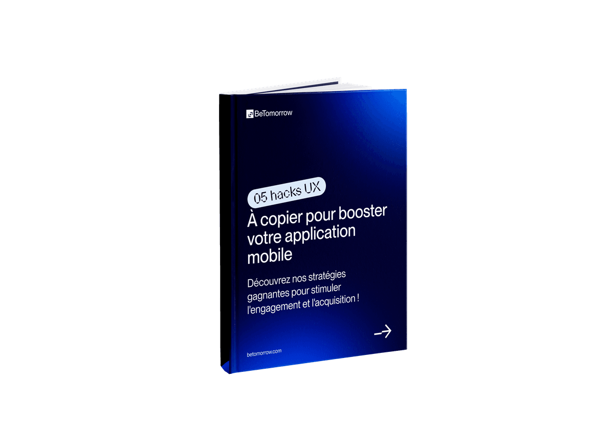 5 hacks UX mobile - illustration