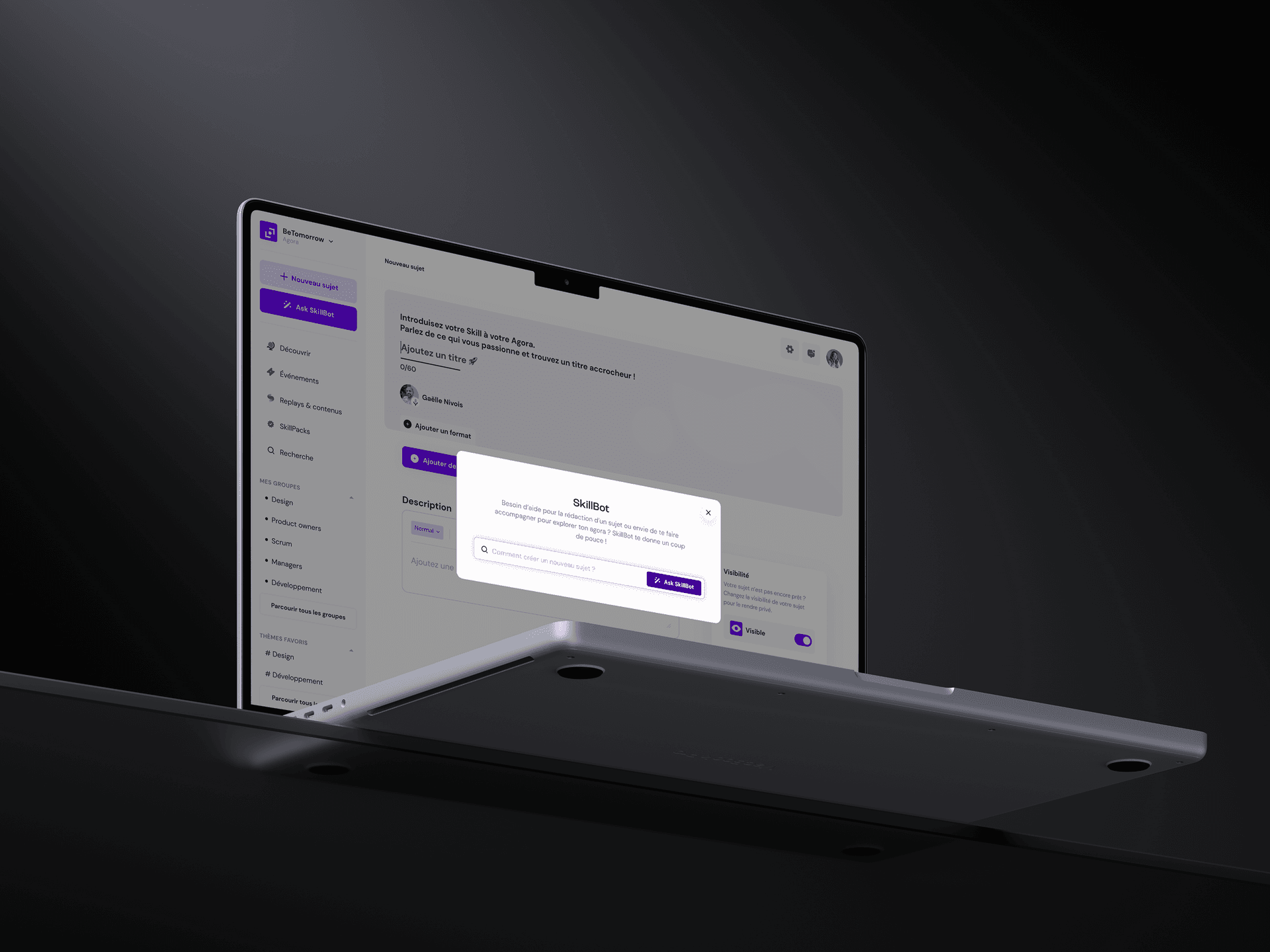 Skillagora - image 1 top Skillagora illustration