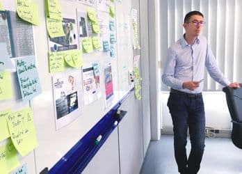 Culture Agile culture agile illustration betomorrow formation