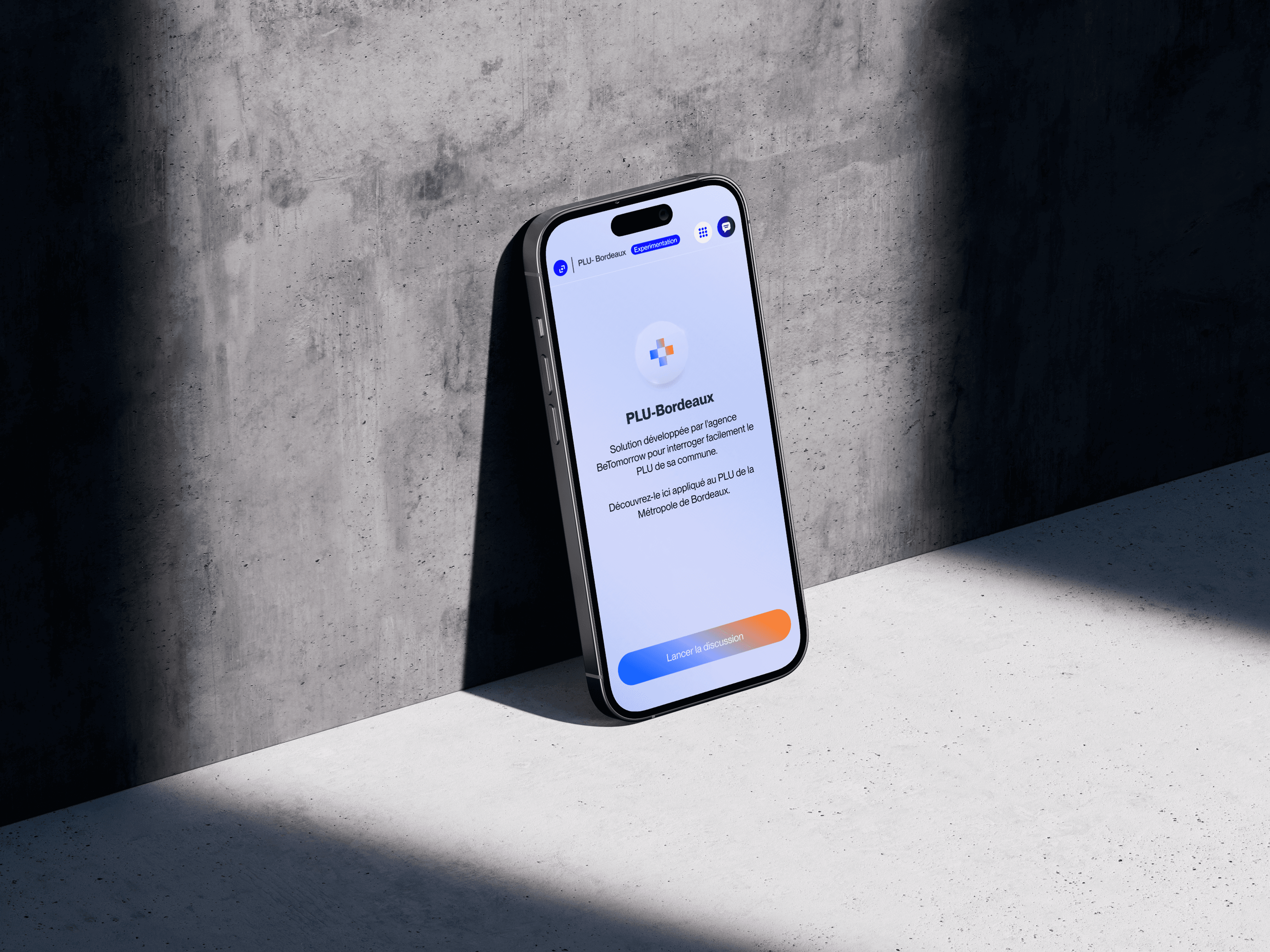 Mockup PLU Mobile 1 Mockup PLU Mobile 1