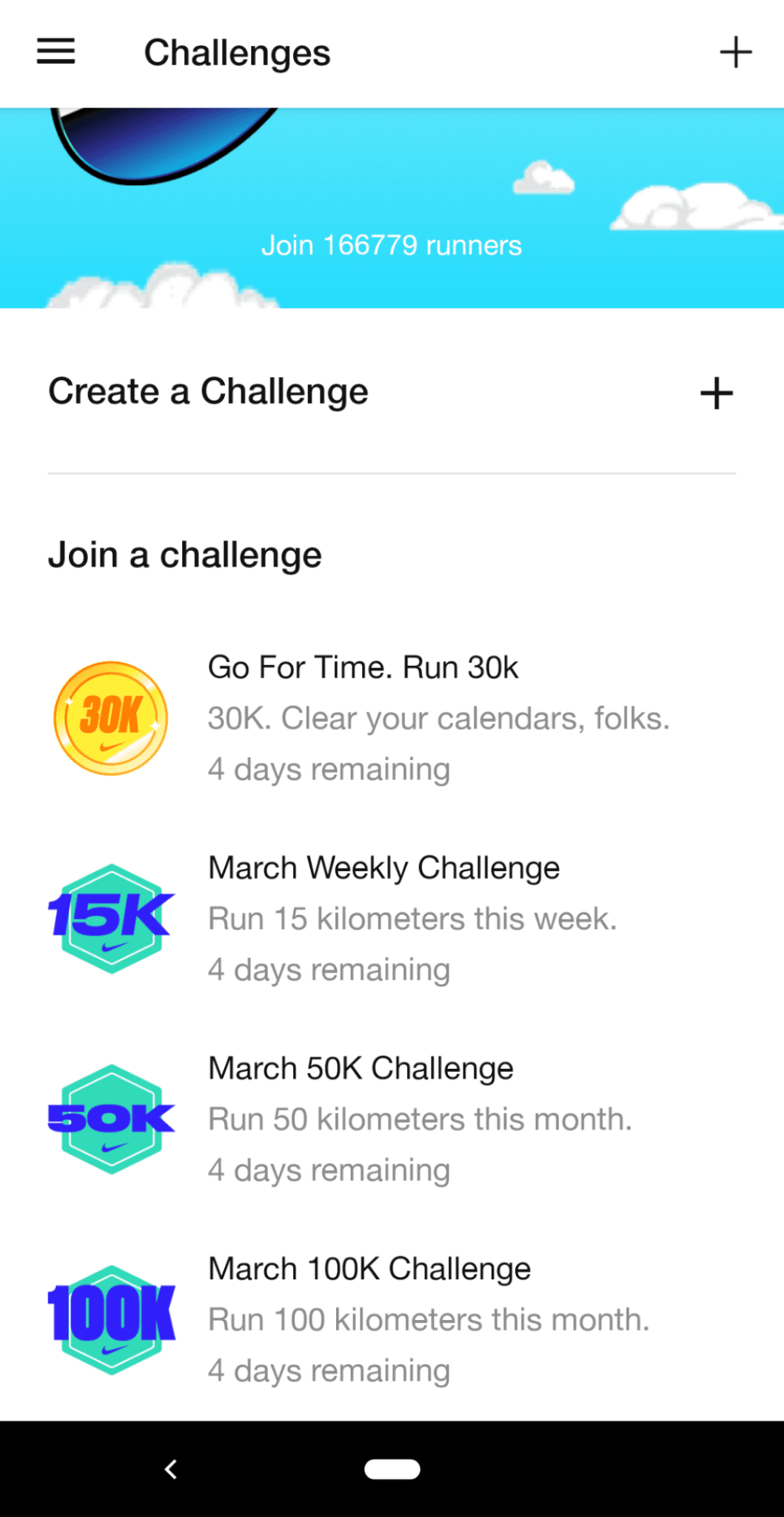 Nike-Run-Club-Gamification La gamification appliquée dans l’application sportive Nike Run Club (source : GoodUX by Appcues)