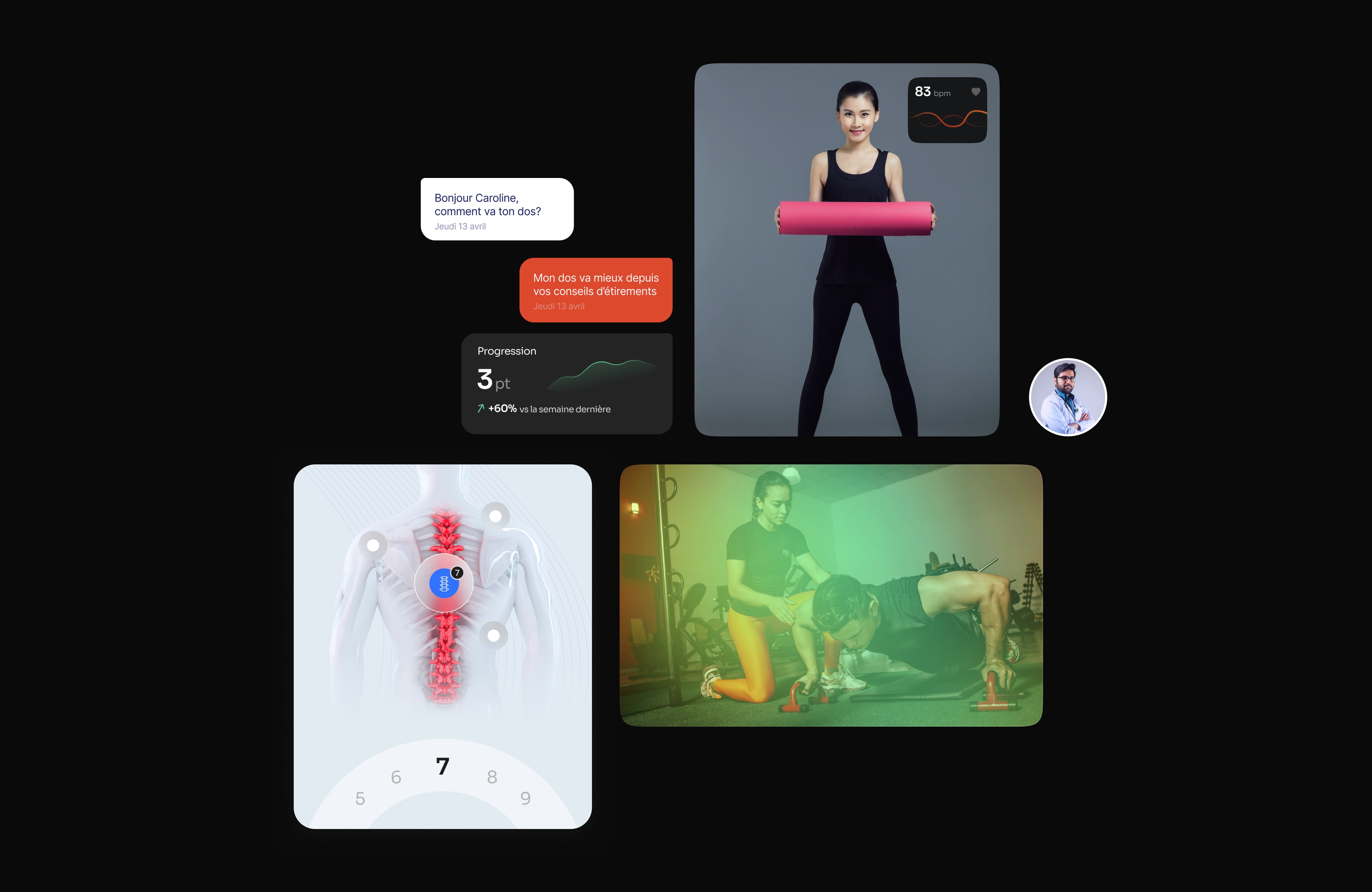 PLG - entreprises de santé - approche data-driven PLG - entreprises de santé - approche data-driven