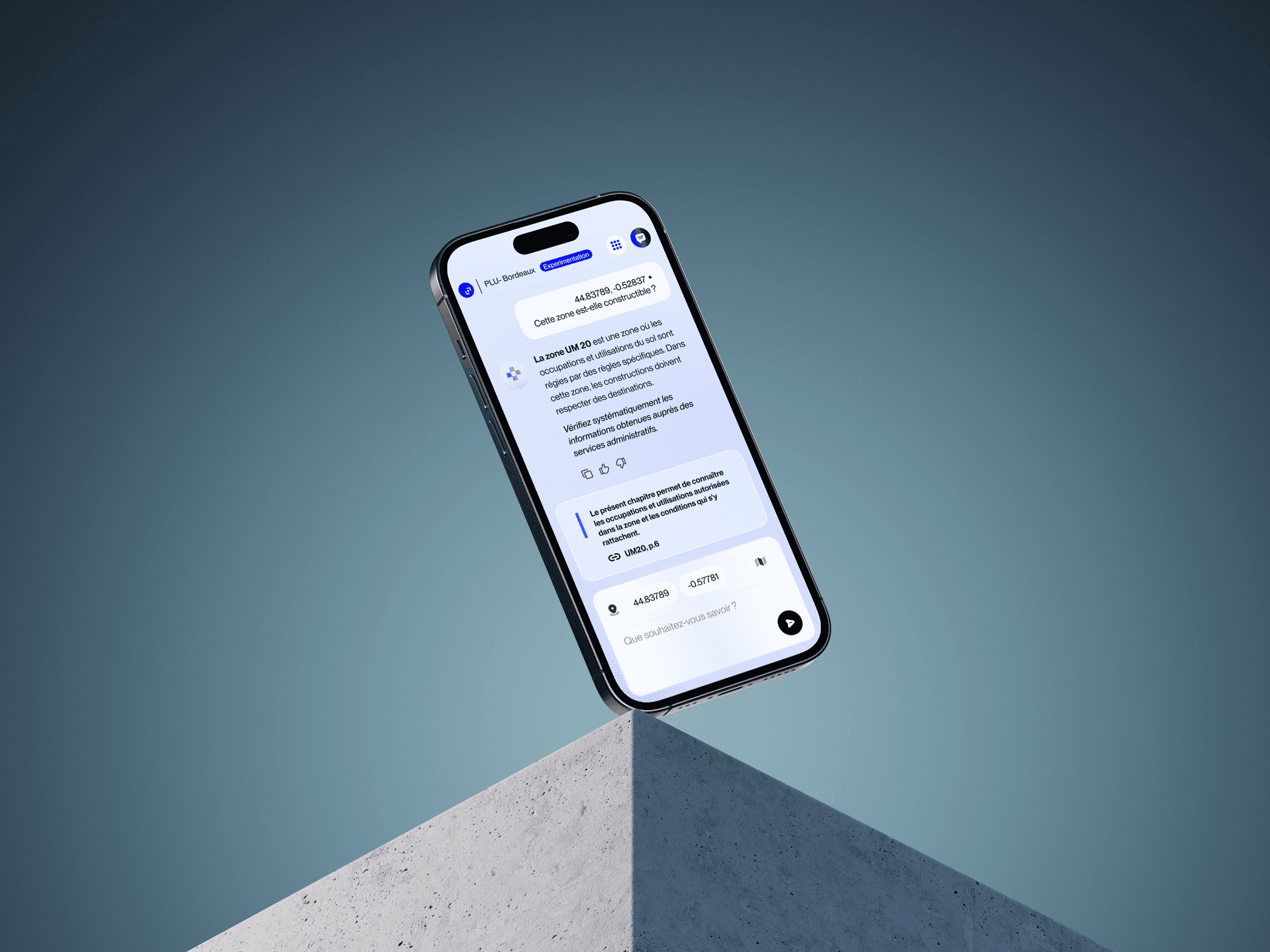 Mockup PLU Mobile Mockup PLU Mobile