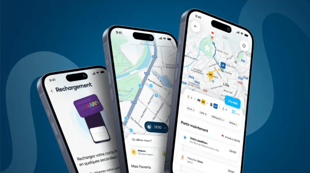 Ilevia - Keolis Lille Ilevia - Keolis Lille