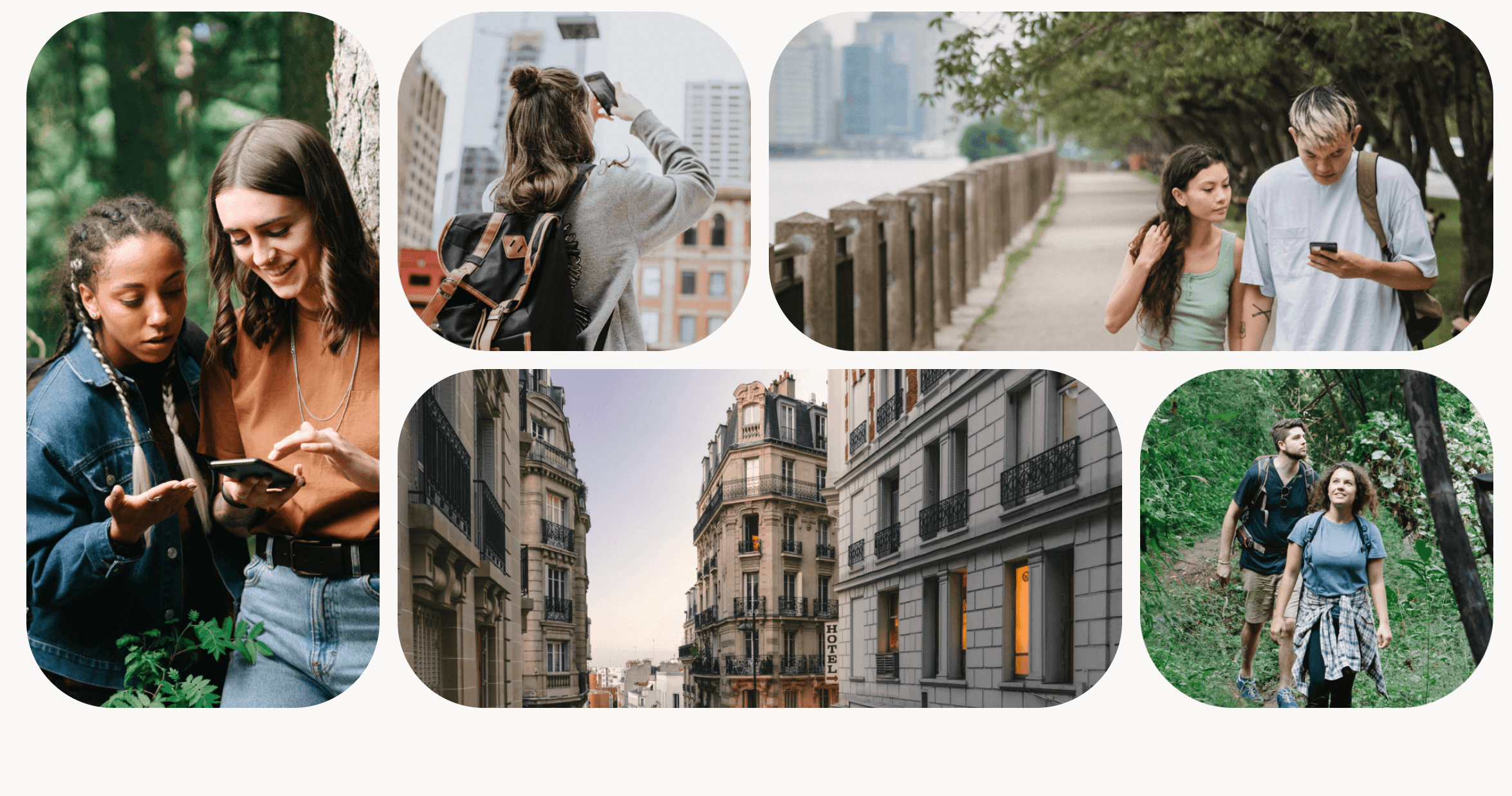 BeTomorrow-application-smart-tourism-utilisateurs Le Smart Tourism s'adapte aux besoins des utilisateurs et leur offre une expérience de découverte optimale.