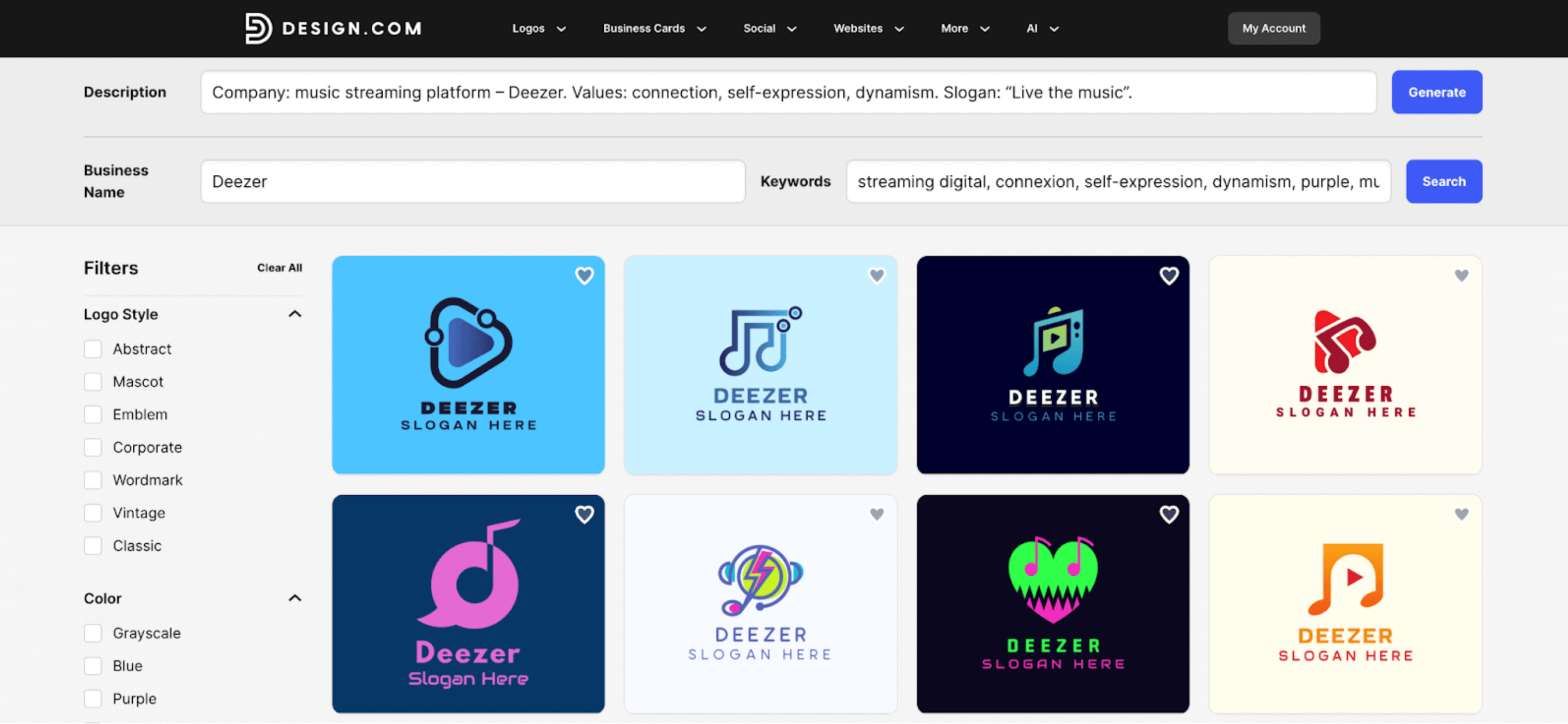 Design.com Design.com