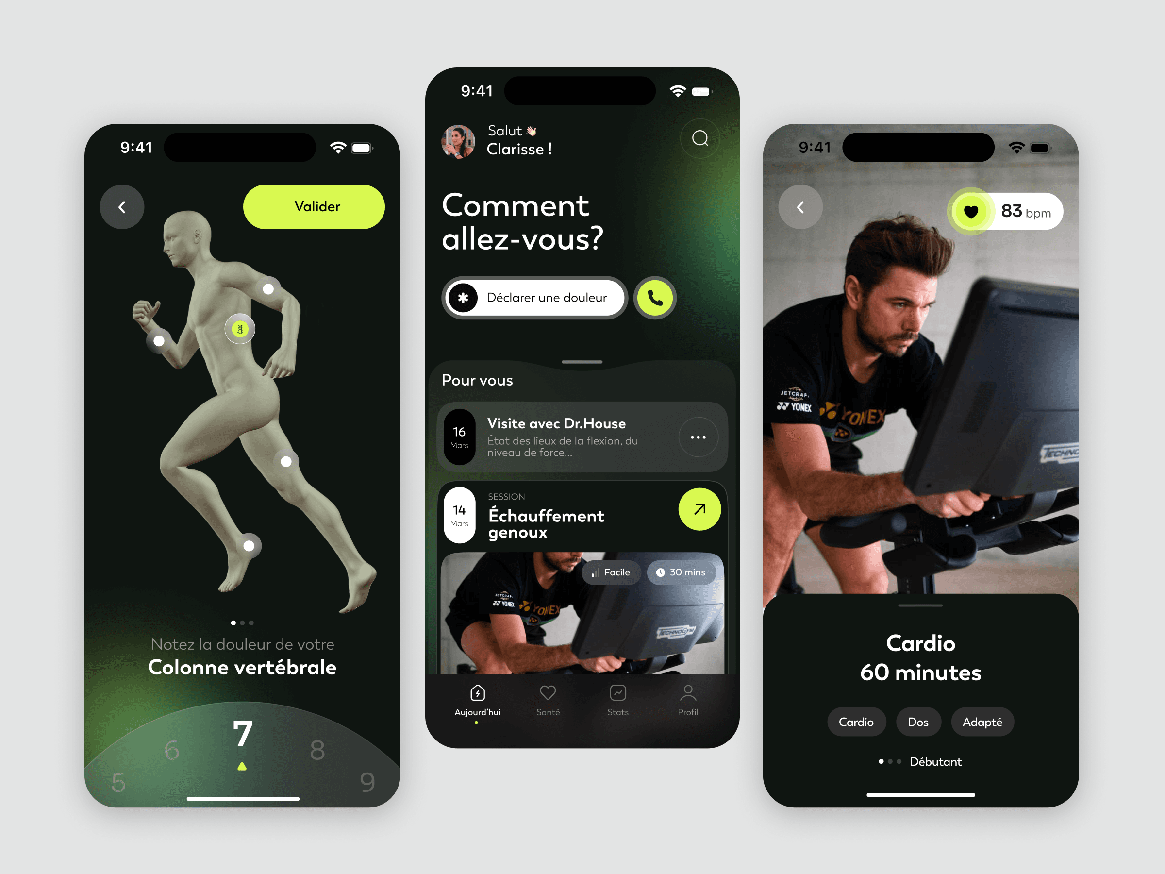 Product-led Growth dans la santé : application mobile Cas d'usage du Product-led Growth dans le domaine de la santé via une application mobile