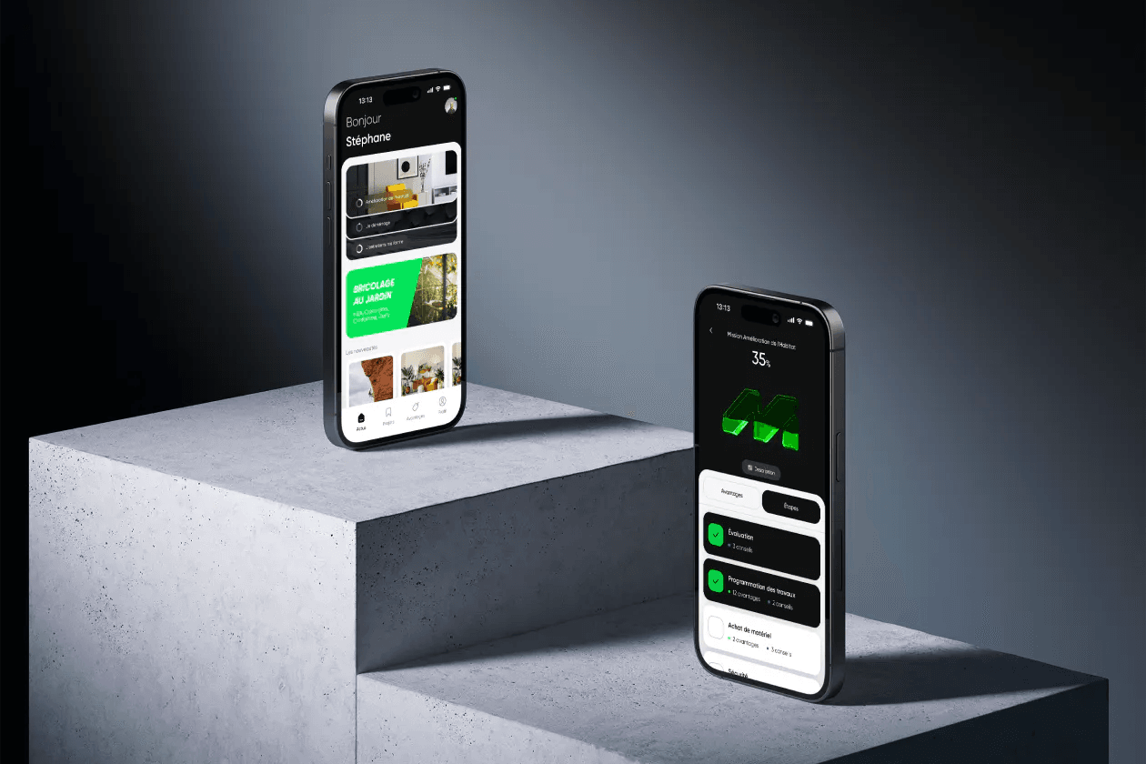 MiliCare-interface-mobile Implementation of a user-friendly interface for MiliCare, the first customer of the AGPM group (Association Générale de Prévoyance Militaire)