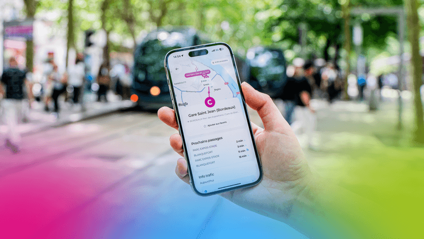 Keolis - Transport Bordeaux Metropole