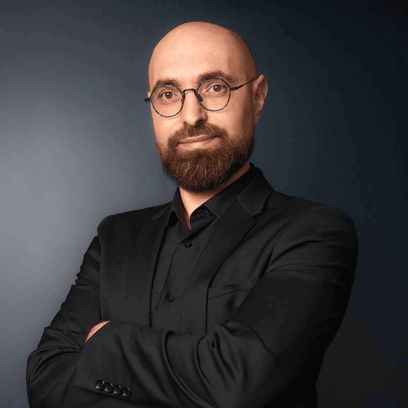 Sébastien Beyssier, EIF, portrait